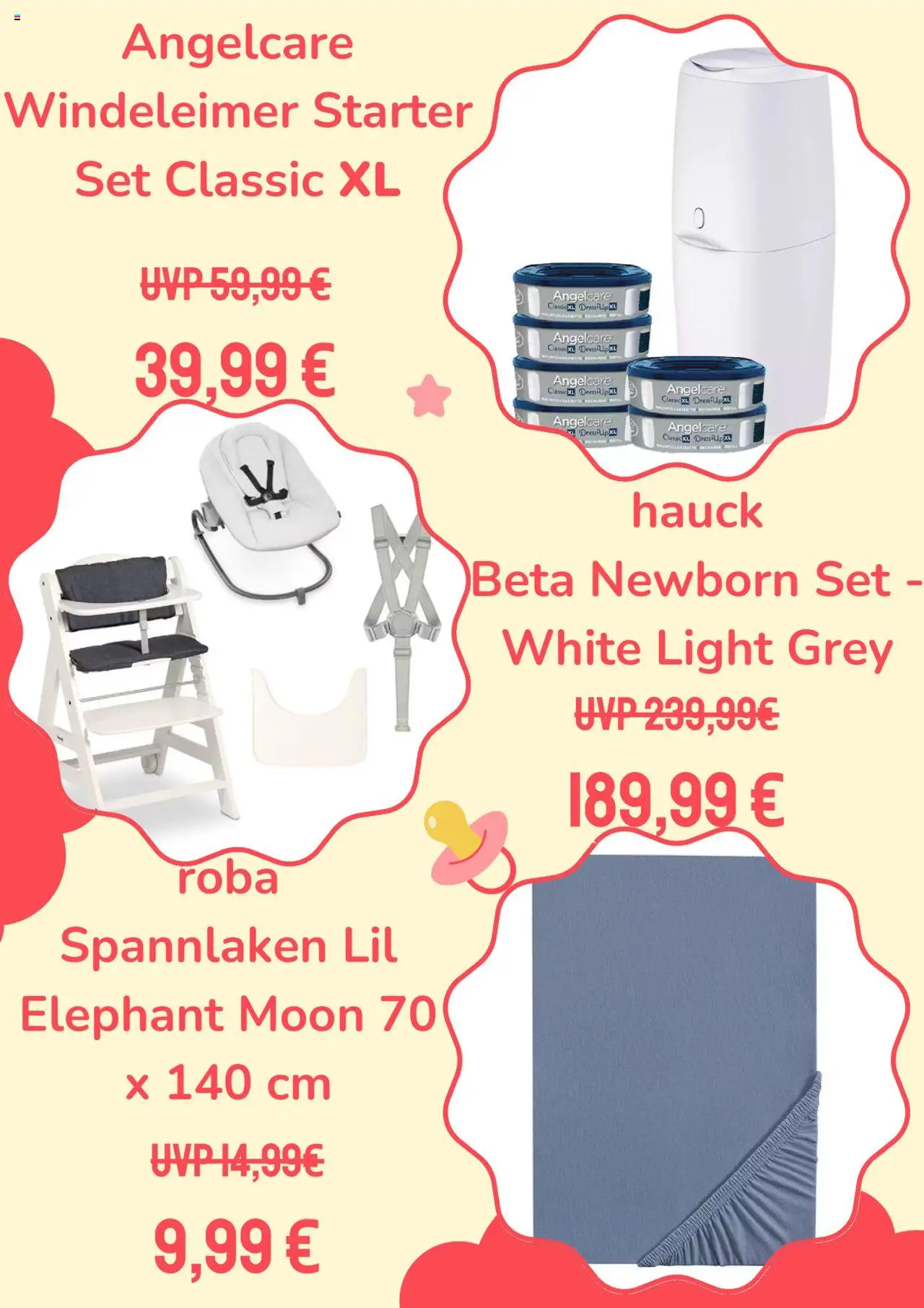 BabyOne Prospekt 	 - gültig ab dem 04.08.2025 | Seite: 5
