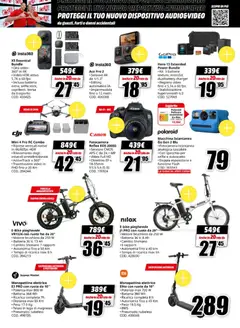 Anteprima del volantino Media World - Black Friday valido a partire dal 20.11.2025 | Pagina: 21