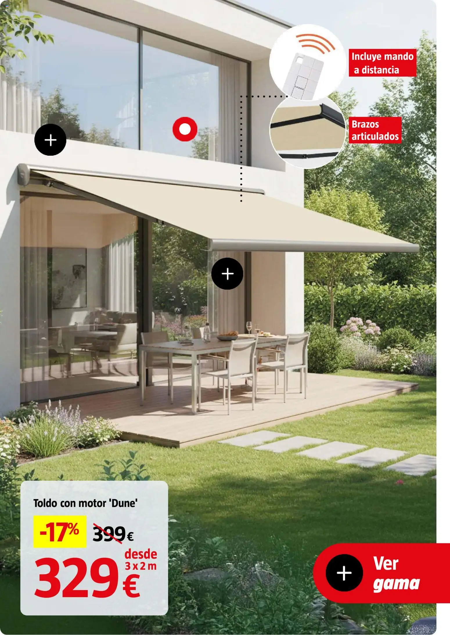 Bauhaus folleto │ válido desde el 26.03.2026 | Página: 11