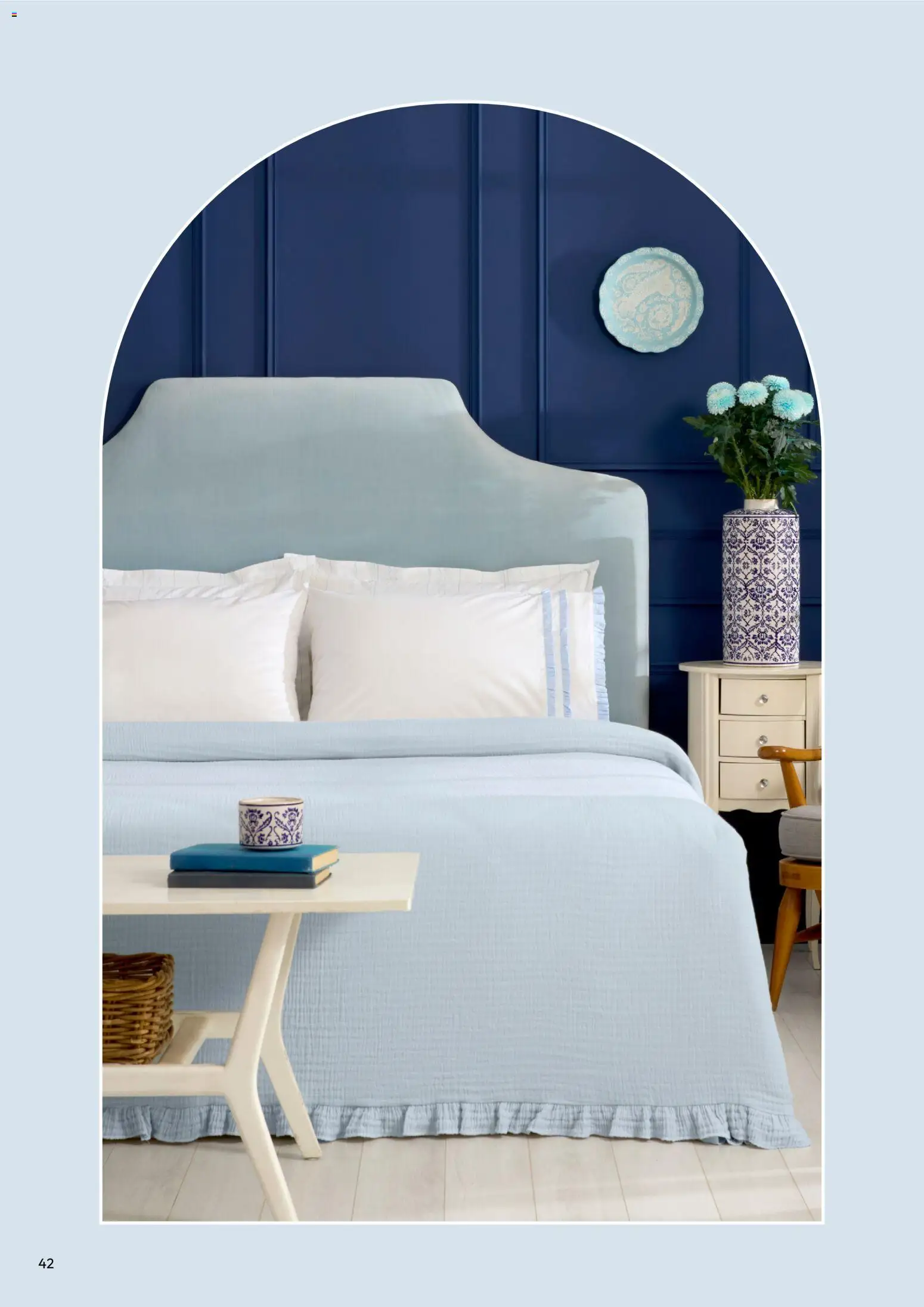 Karaca Home - Katalog  Ev Tekstili -  İlkbahar / Yaz 2026 - 01.03.2026 tarihinden itibaren geçerlidir | Sayfa: 42