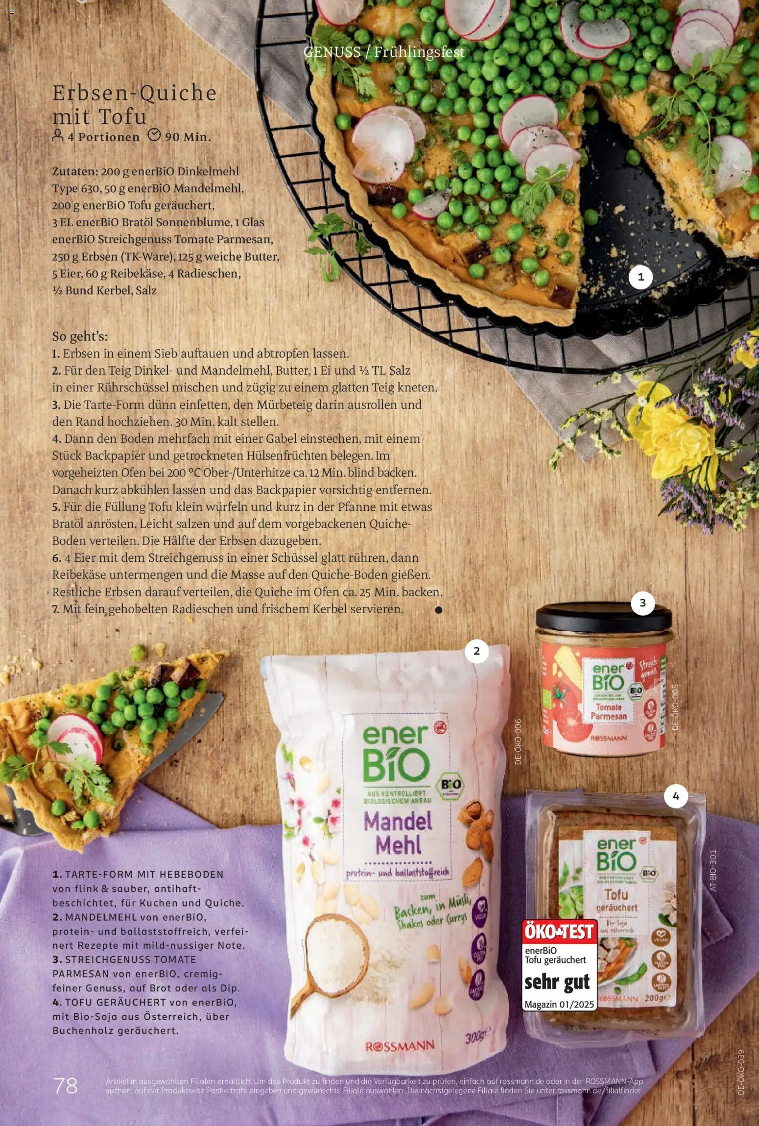 Rossmann Centaur | 01.04.2026 | Wie erhält man einen begrenzten Rabatt? | Deutschland