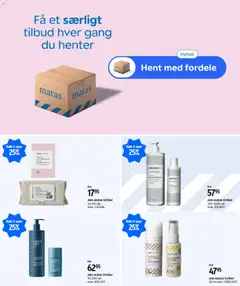 Matas - Tilbudsavis gyldig fra 22.01.2026 | Side: 11 | Produkter: Shampoo, Solcreme