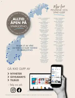 Forhåndsvisning av Spar Kjøp - Basic Barn gyldig fra 05.09.2025 | Side: 25 | Produkter: Vest
