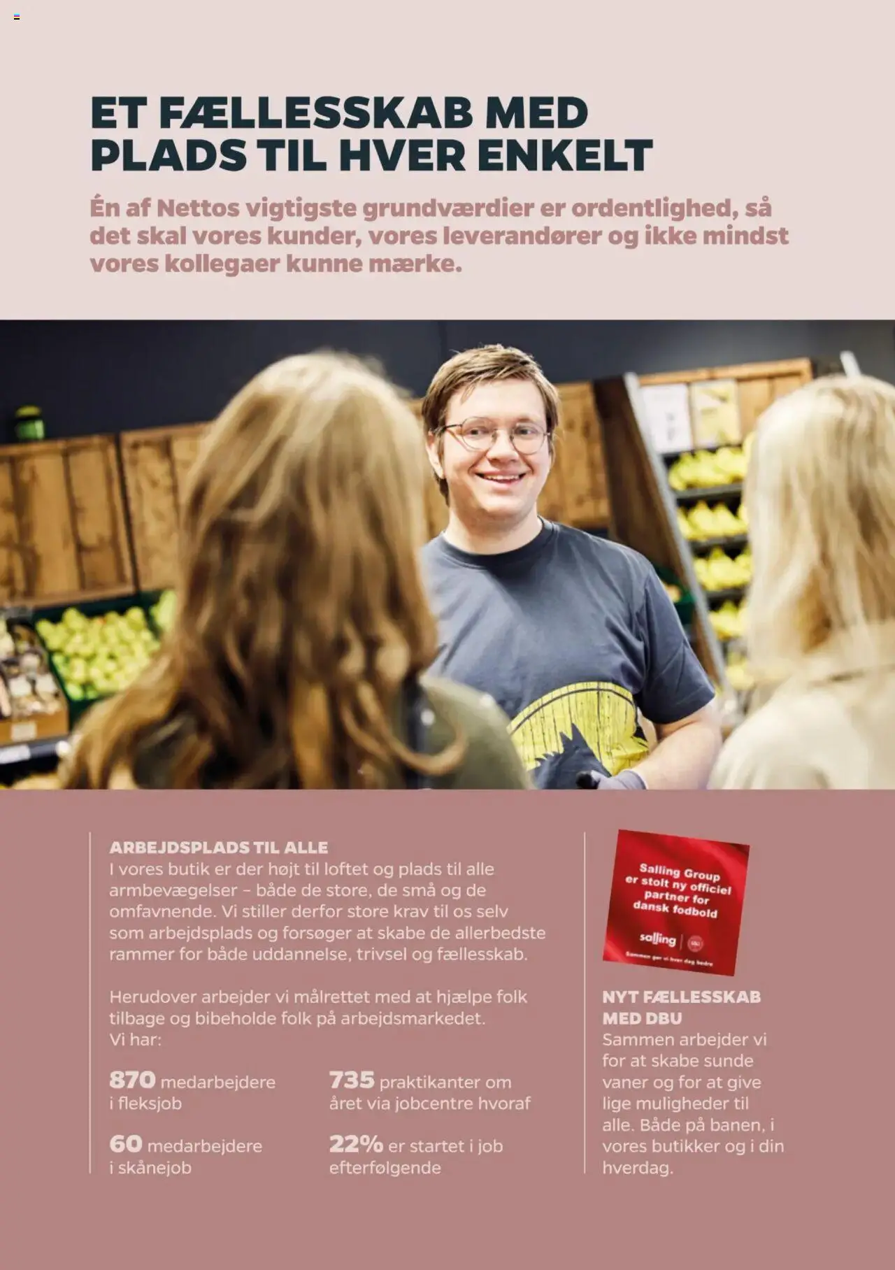 Netto Tilbudsavis gyldig fra 05.12.2024 | Side: 3 | Produkter: Rammer, Søm