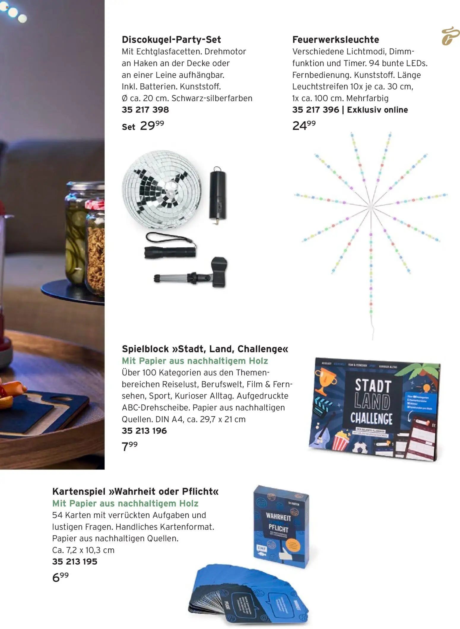 Tchibo - Black Friday – gültig ab 26.11.2025 | Seite: 21 | Produkte: Decke