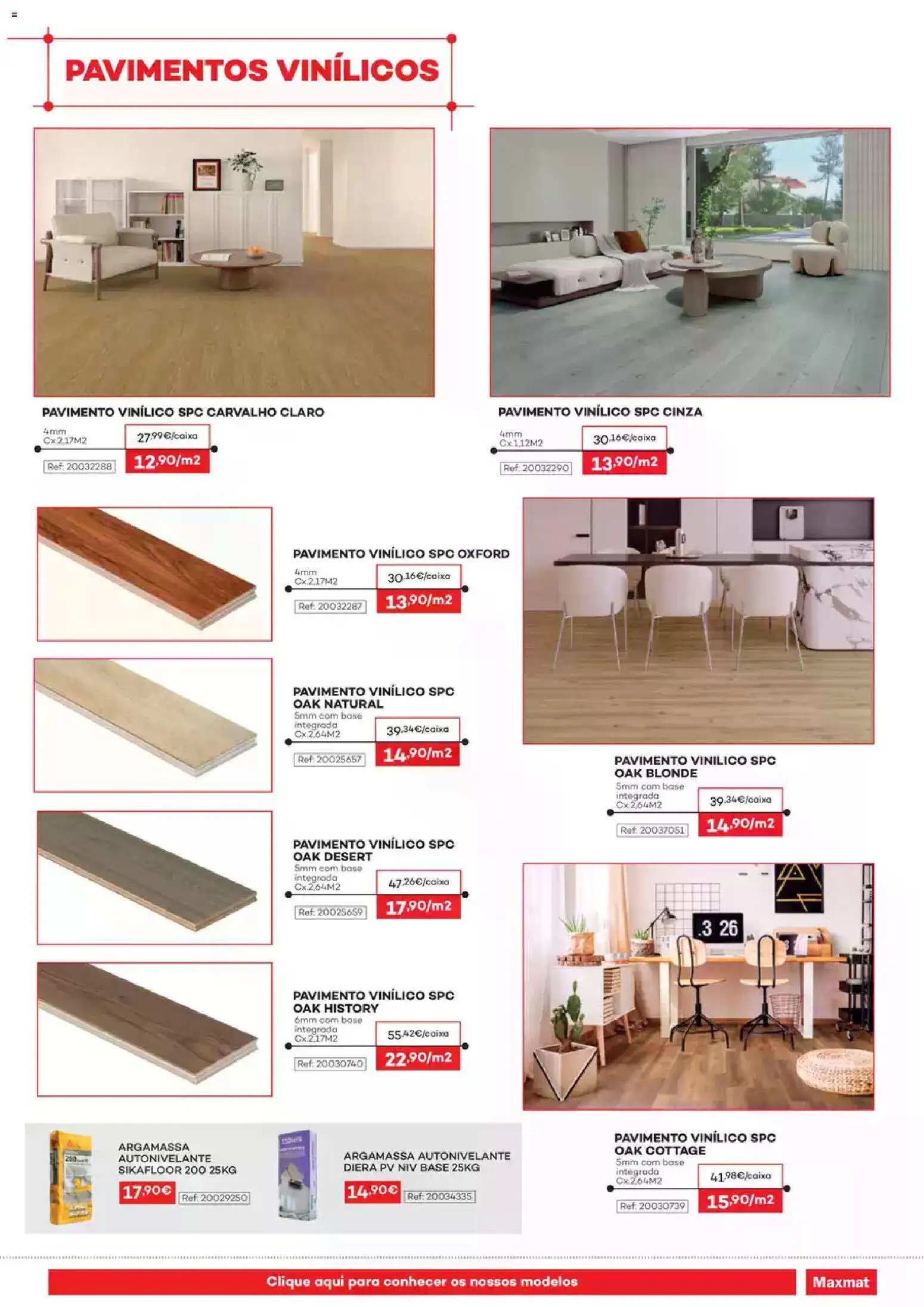 Maxmat folheto │ válido de 13.02.2026 | Página: 35 | Produtos: Argamassa, Base