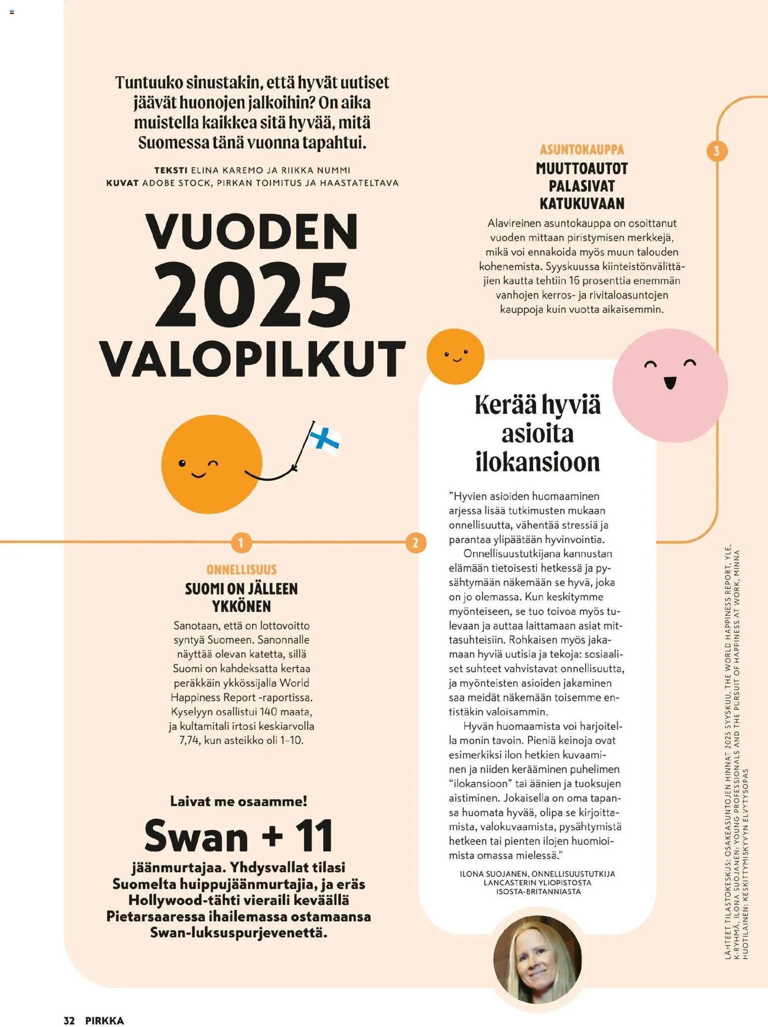 K-Citymarket - Pirkka – voimassa 03.12.2025 alkaen | Sivu: 32 | Tuotteet: Voi