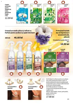 Ofertele Lady’s valabile de la 25.09.2025 | Pagină: 127 | Produse: Cercei, Trandafir, Akrilik boya, Parfum