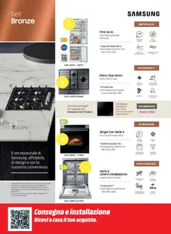 Anteprima del volantino Media World Cucina catalogo valido a partire dal 25.11.2025 | Pagina: 20