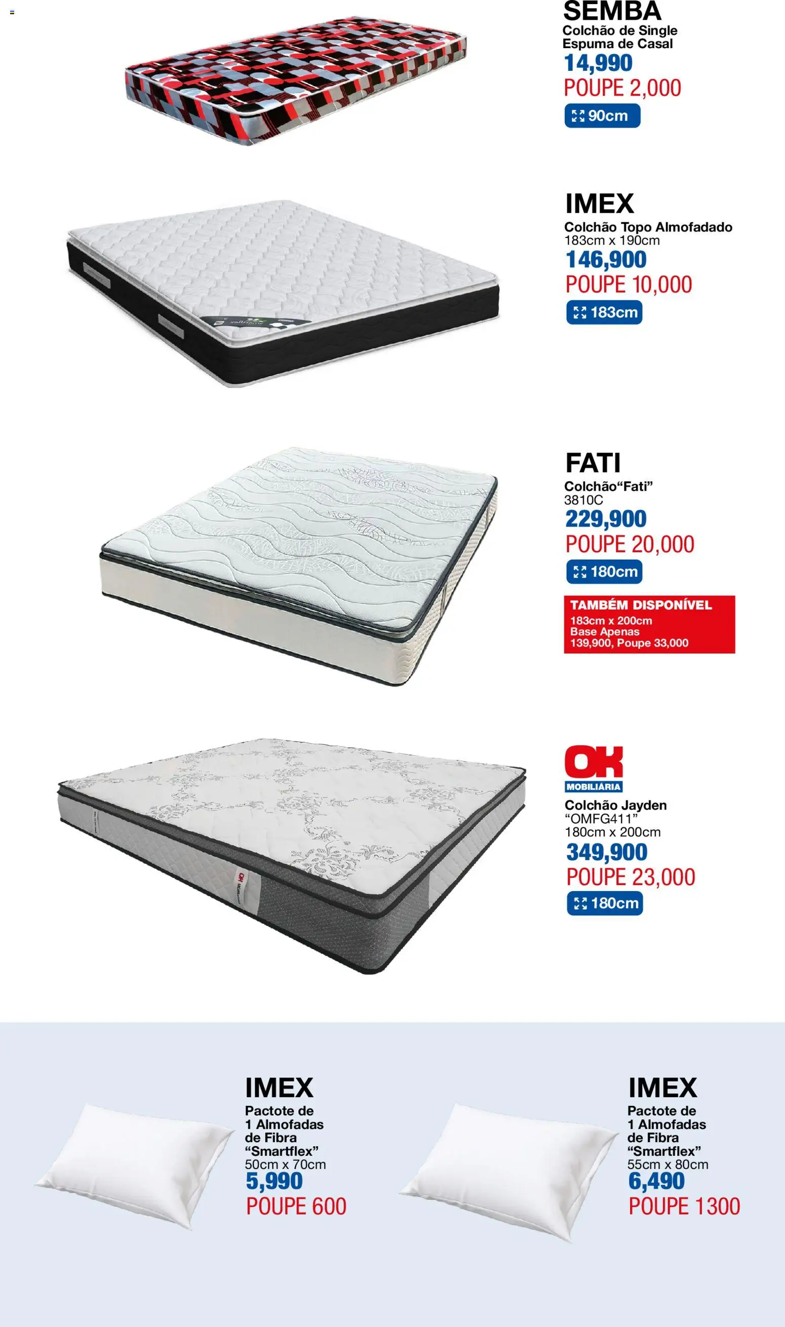 New OK Furniture catalogue – valid from 12.01.2026 | Page: 8