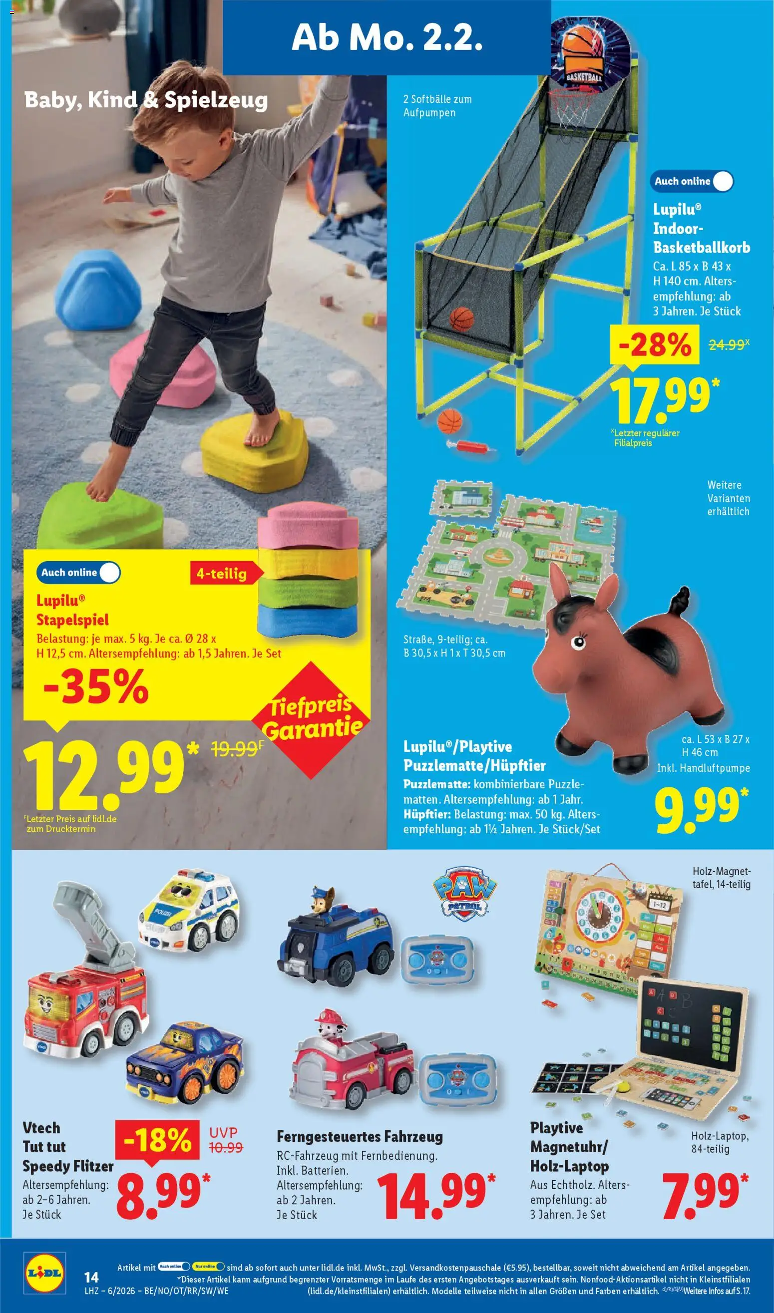 Lidl Prospekt Korntal-Münchingen – gültig ab 02.02.2026 | Seite: 20