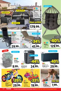 Katalog Plodine - Pregled kataloga iz trgovine Plodine, vrijedi od 01.04.2026 | Stranica: 52