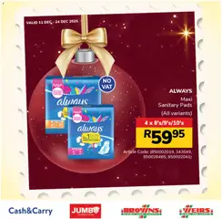 Jumbo specials catalogue – valid from 11.12.2025