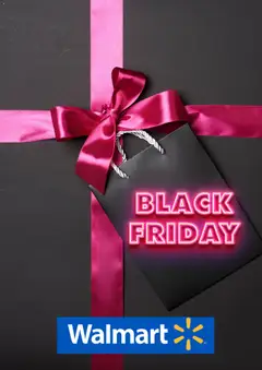 Offer preview "Walmart Black Friday"