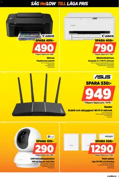 Power - erbjudanden - Förhandsvisning av reklamblad från butik Power aktuell från 02.02.2026 | Sida: 7