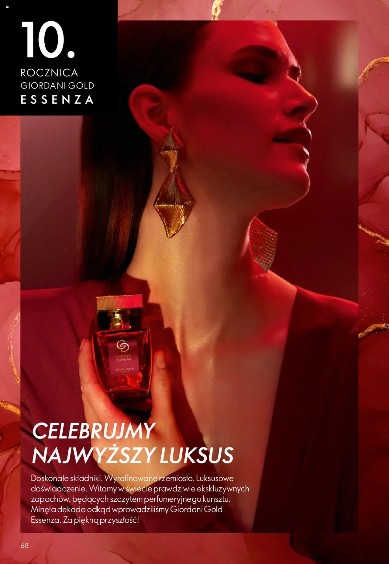 Oriflame Katalog 13 2025 od 07.09.2025 | Strona: 68