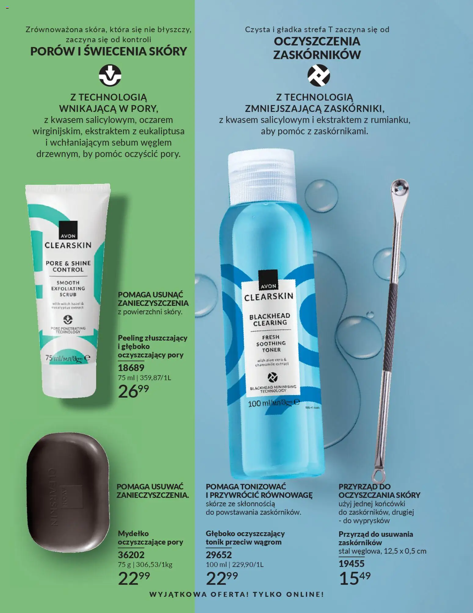 Avon Katalog 4 2026 od 01.04.2026 | 🔥 Mega okazje, które musisz zobaczyć! | Polska