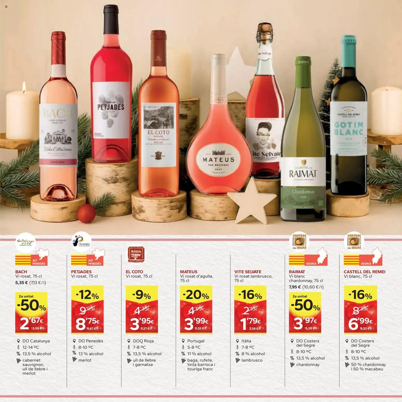 Caprabo - Especial Celler │ válido desde el 27.11.2025 | Página: 7