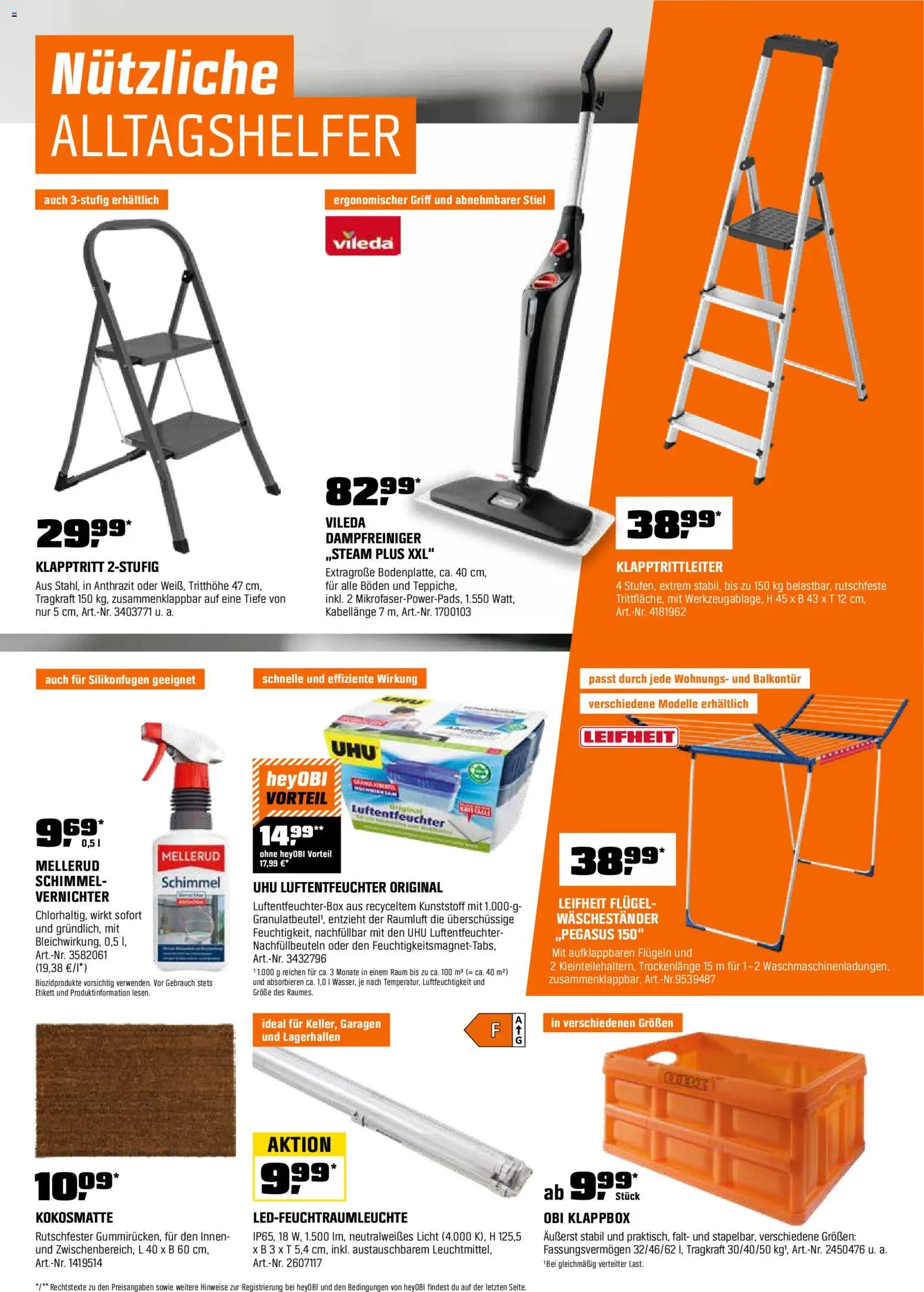 OBI Flugblatt gültig ab 14.12.2025 | Seite: 15