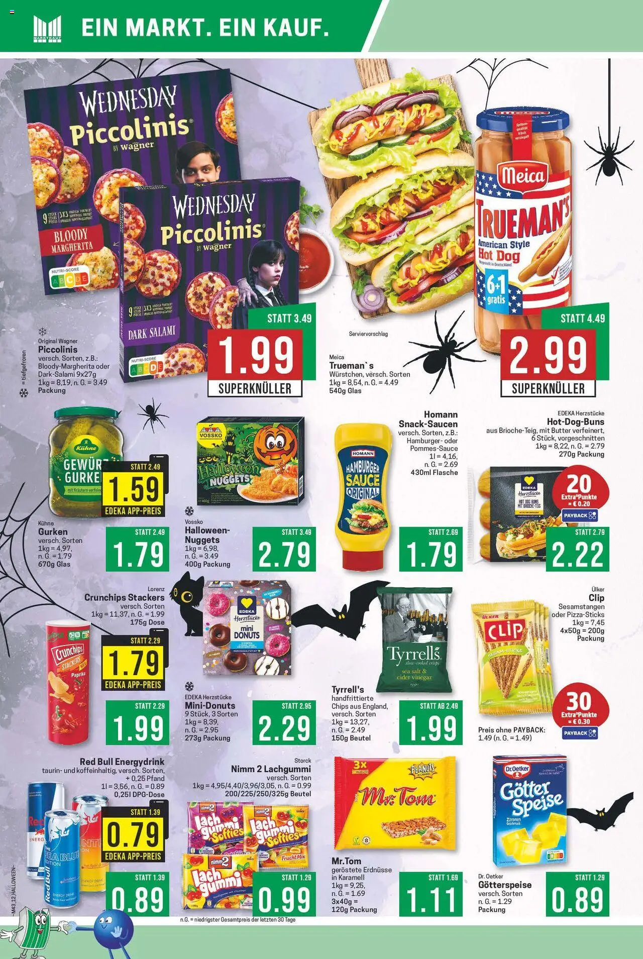 Marktkauf Prospekt 	 – gültig ab 20.10.2025 | Seite: 12