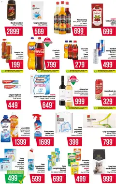 COOP Akciós újság - amely érvényes a következő dátumtól: 08.01.2026 | Oldal: 7