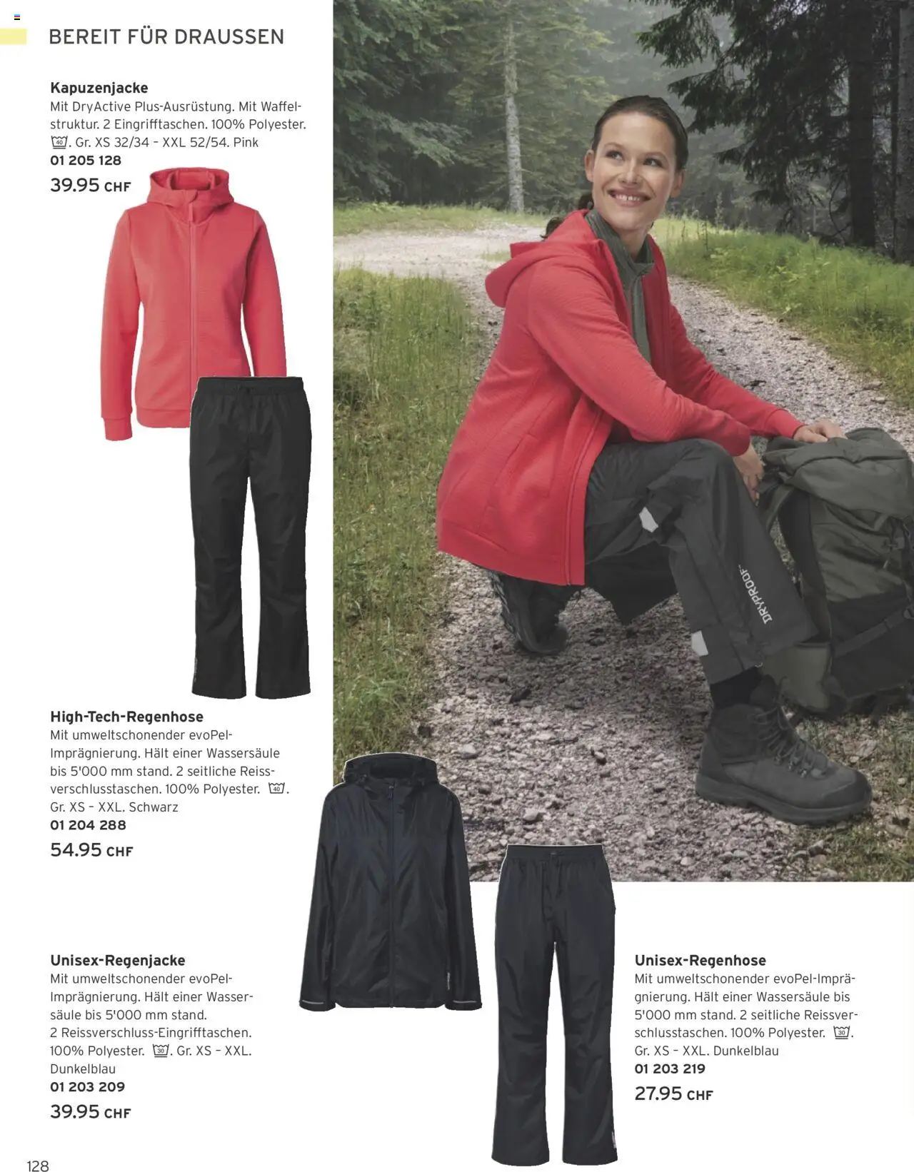 Tchibo Aktionen ab 01.08.2025 | Seite: 128 | Produkte: Wasser