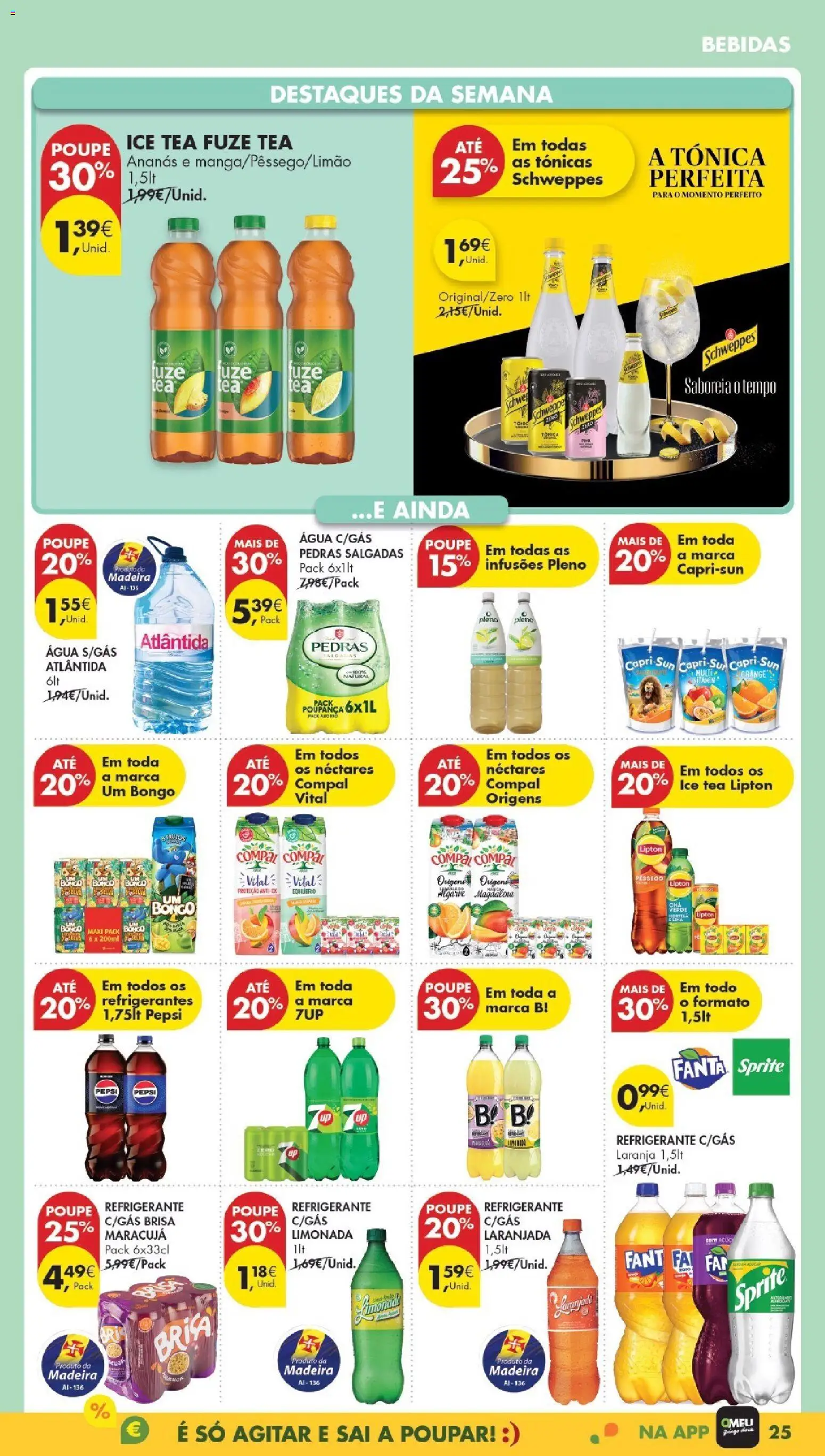 Pingo Doce Poupe Esta Semana Madeira │ válido de 10.02.2026 | Página: 25