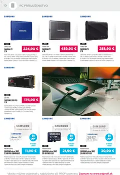 ED Profi leták platný od 01.02.2026 | Strana: 10