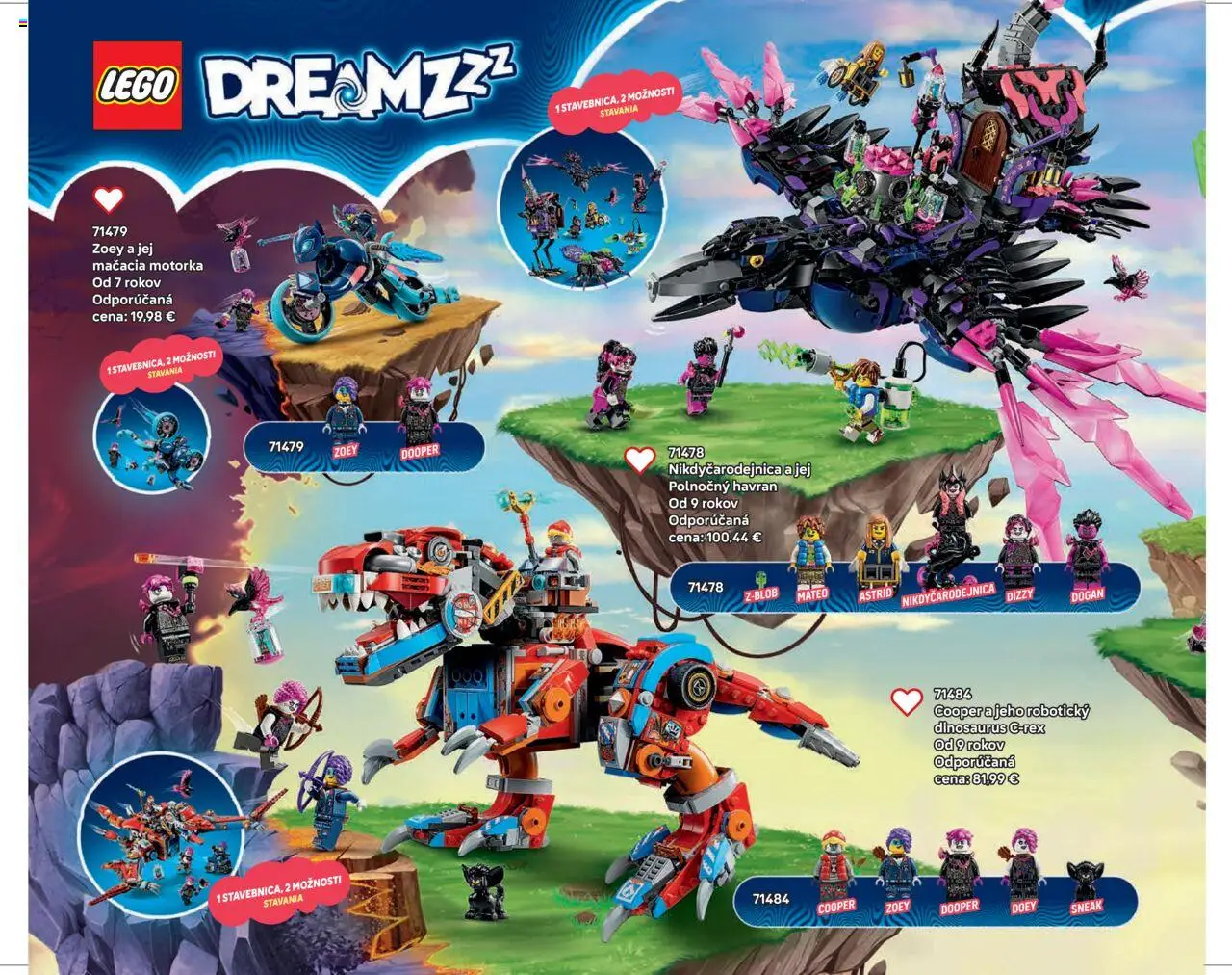 Nové ALLTOYS akcie – leták je platný od 01.06.2025 | Strana: 60 | Produkty: LEGO