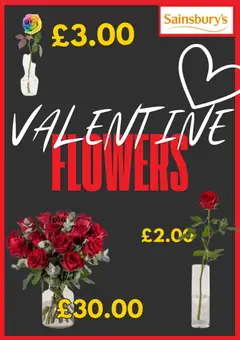 Preview of Sainsbury's - Weekly offers valid from 27.01.2026