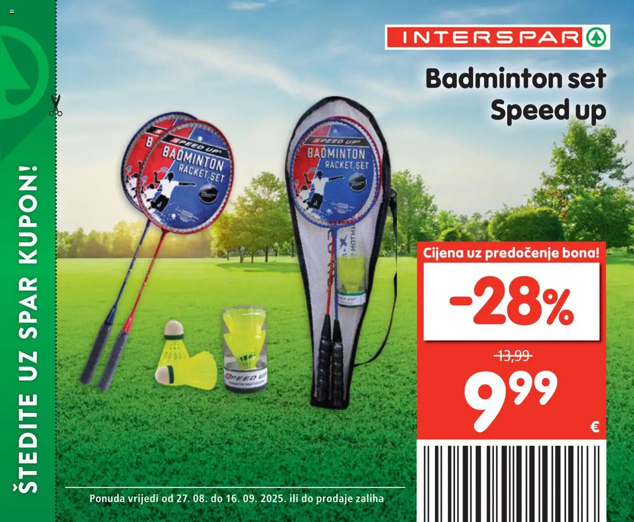 Interspar katalog | vrijedi od 27.08.2025 | Stranica: 79