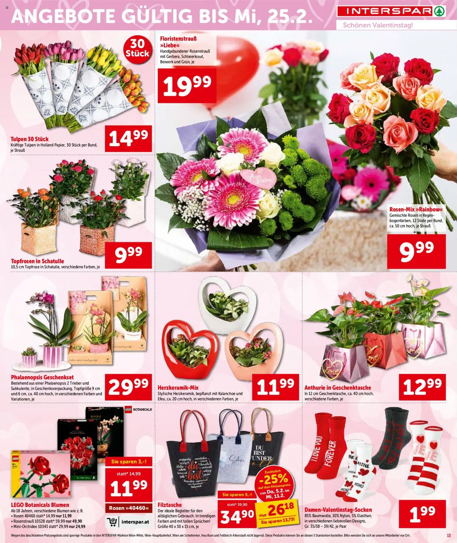 INTERSPAR Flugblatt - Wien gültig ab 05.02.2026 | Seite: 14