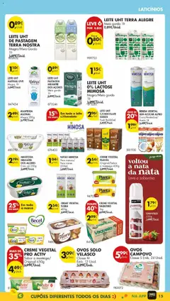 MANTEIGA MATINAL, Magra 250g │ válido de 19.08.2025 | Página: 19
