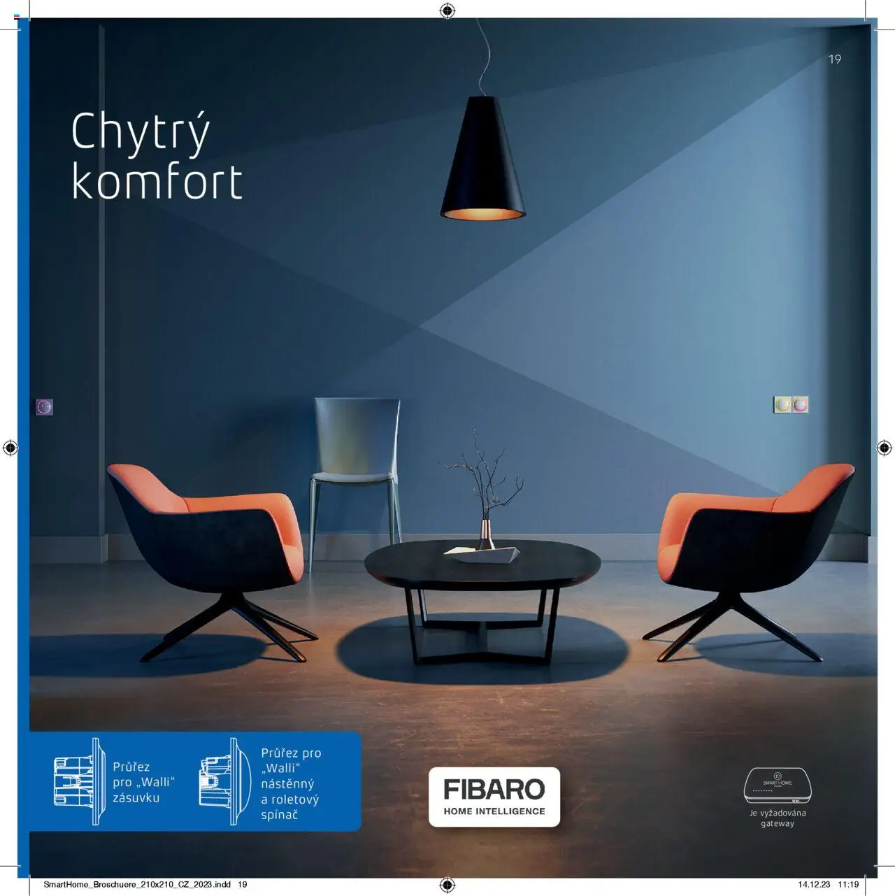HORNBACH katalog - SmartHome by Hornbach od 17.04.2025 | Strana: 19 | Produkty: Zásuvka