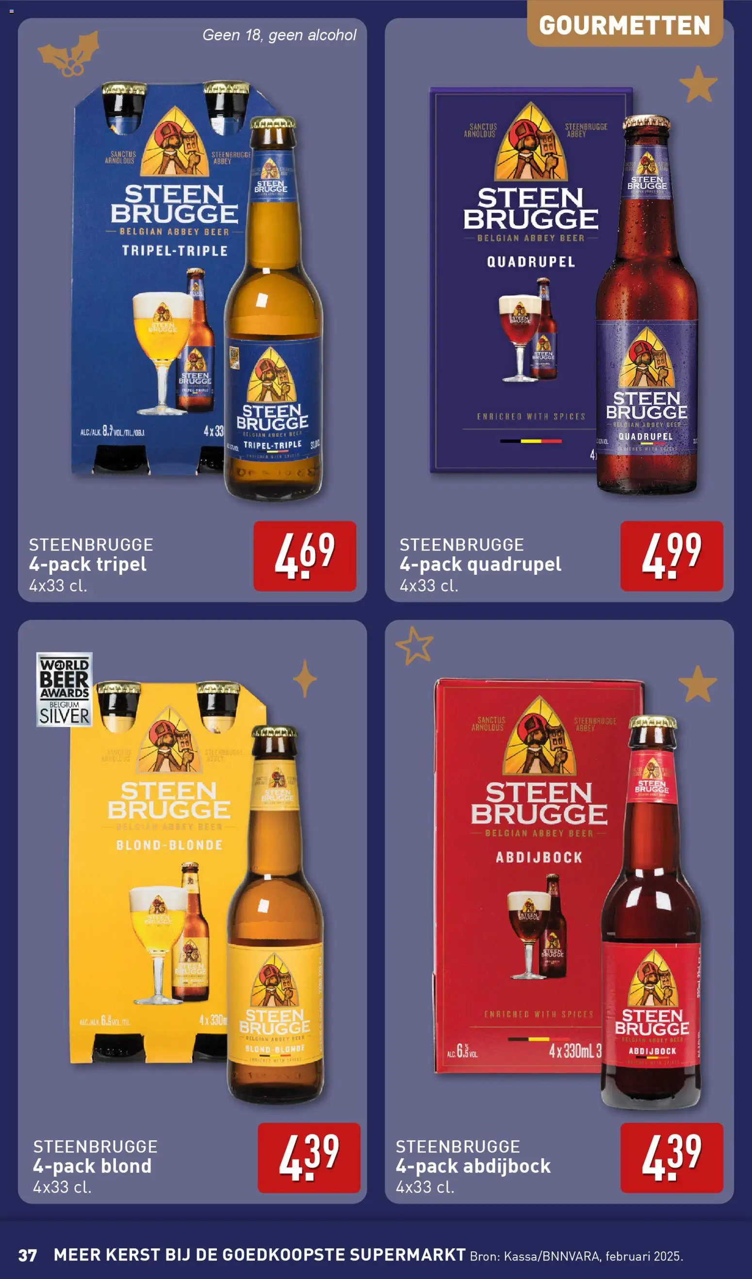 {H1} | Pagina: 37 | Producten: Alcohol