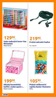 Náhled letáku Action leták od 25.03.2026 | Strana: 24