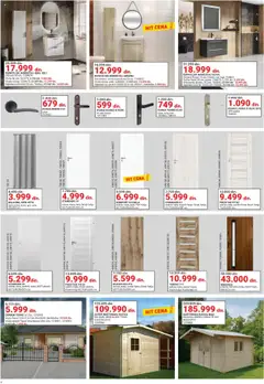 Emmezeta katalog - pregled Emmezeta kataloga - važi od 01.10.2025 | Strana: 6 | Proizvode: Finish, Vrata, Ormar, Ogledalo