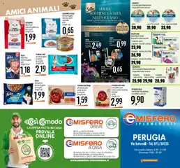 Volantino Emisfero del 24.07.2025 | Pagina: 28