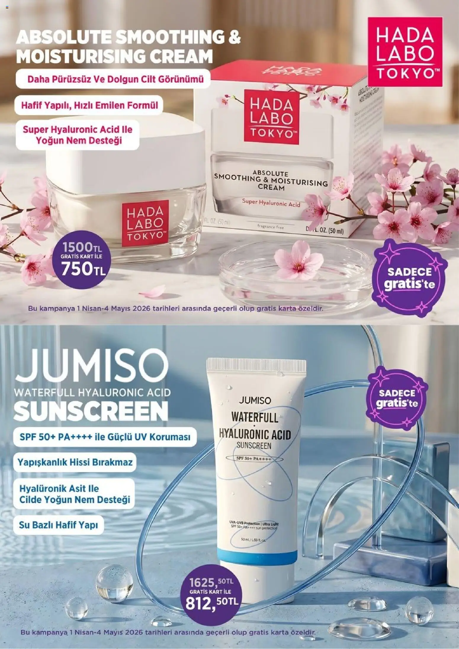 Gratis Katalog - 01.04.2026 tarihinden itibaren geçerlidir | Sayfa: 28