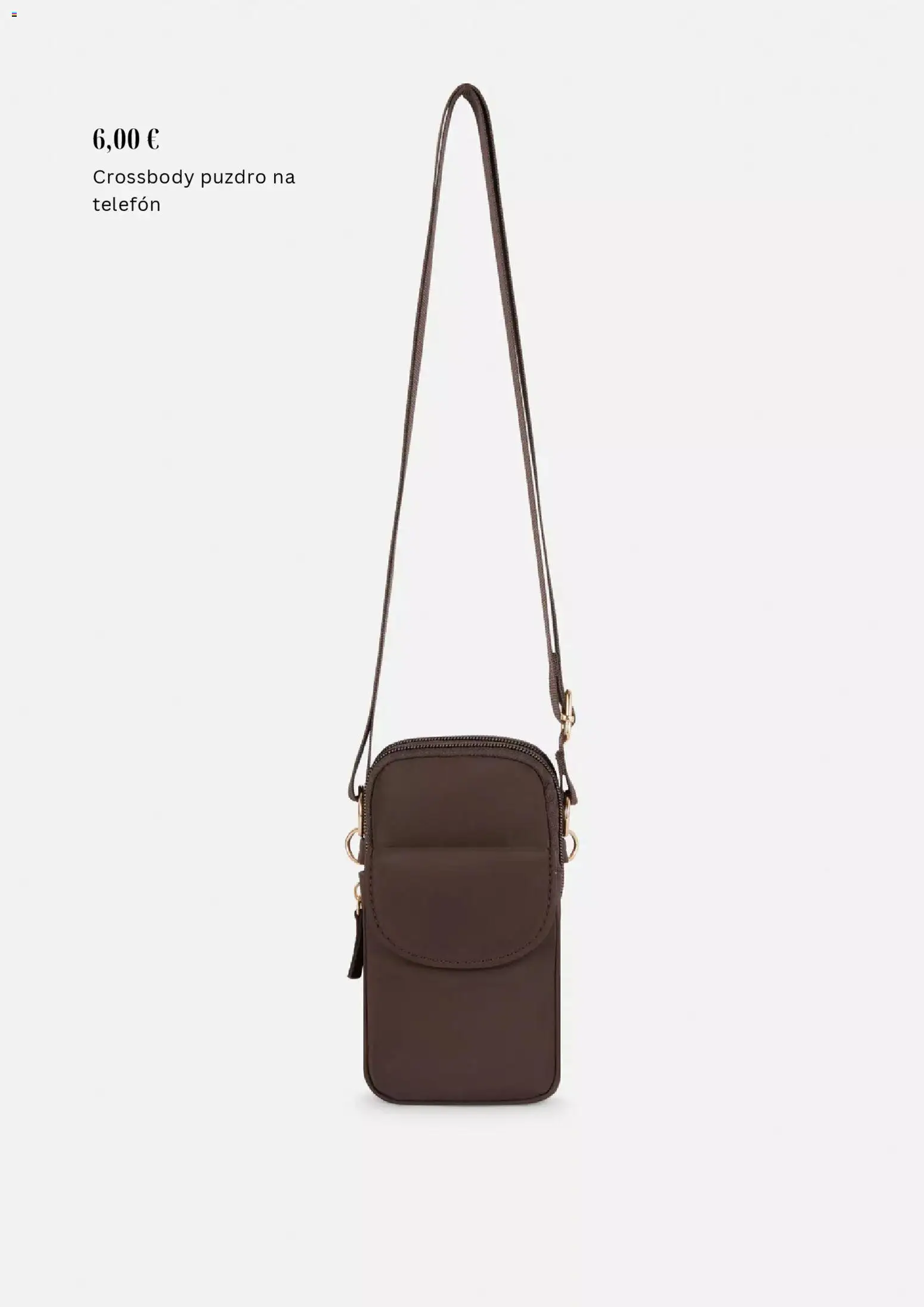 Nové Primark akcie – leták je platný od 06.01.2026 | Strana: 2 | Produkty: Telefón, Puzdro