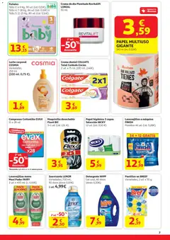 Vista previa Alcampo - Supermercado válido desde el 15.01.2026 | Página: 7