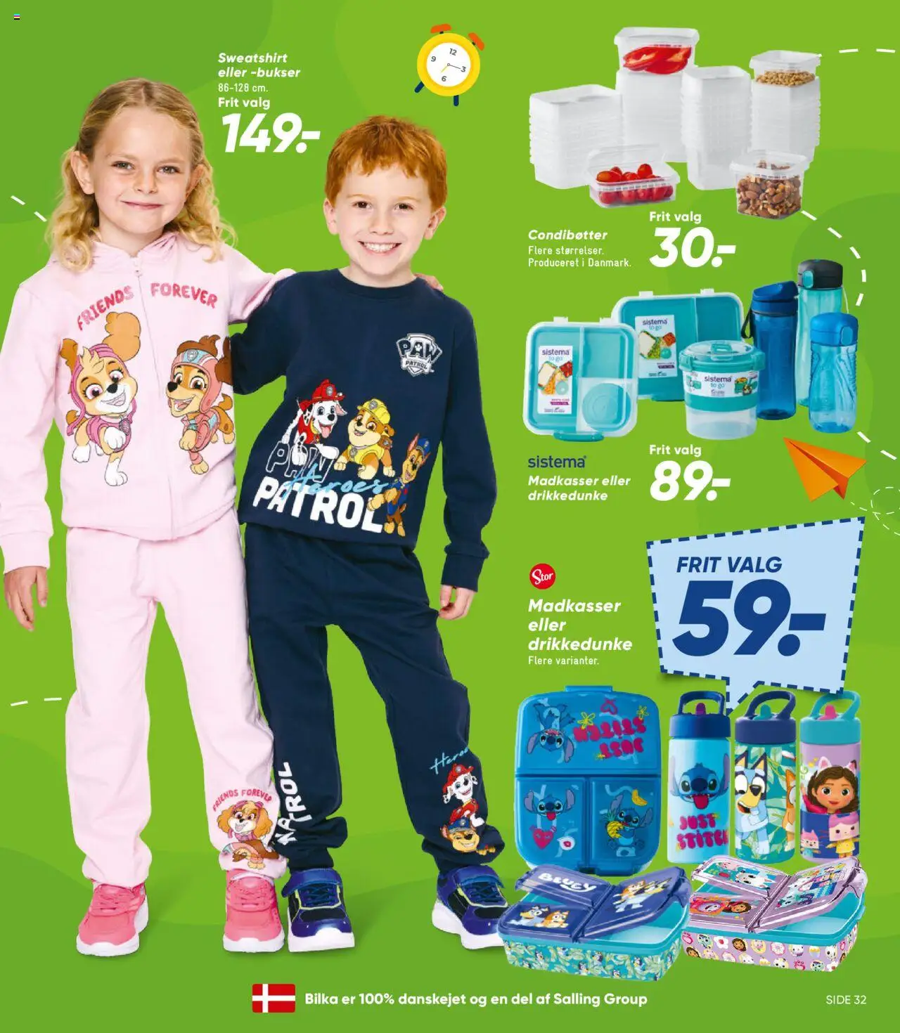 Bilka Tilbudsavis gyldig fra 27.06.2025 | Side: 37 | Produkter: Bukser