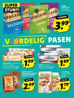 Boni folder week 14 - Voorbeeld van een folder van Boni, geldig van 30.03.2026 | Pagina: 8