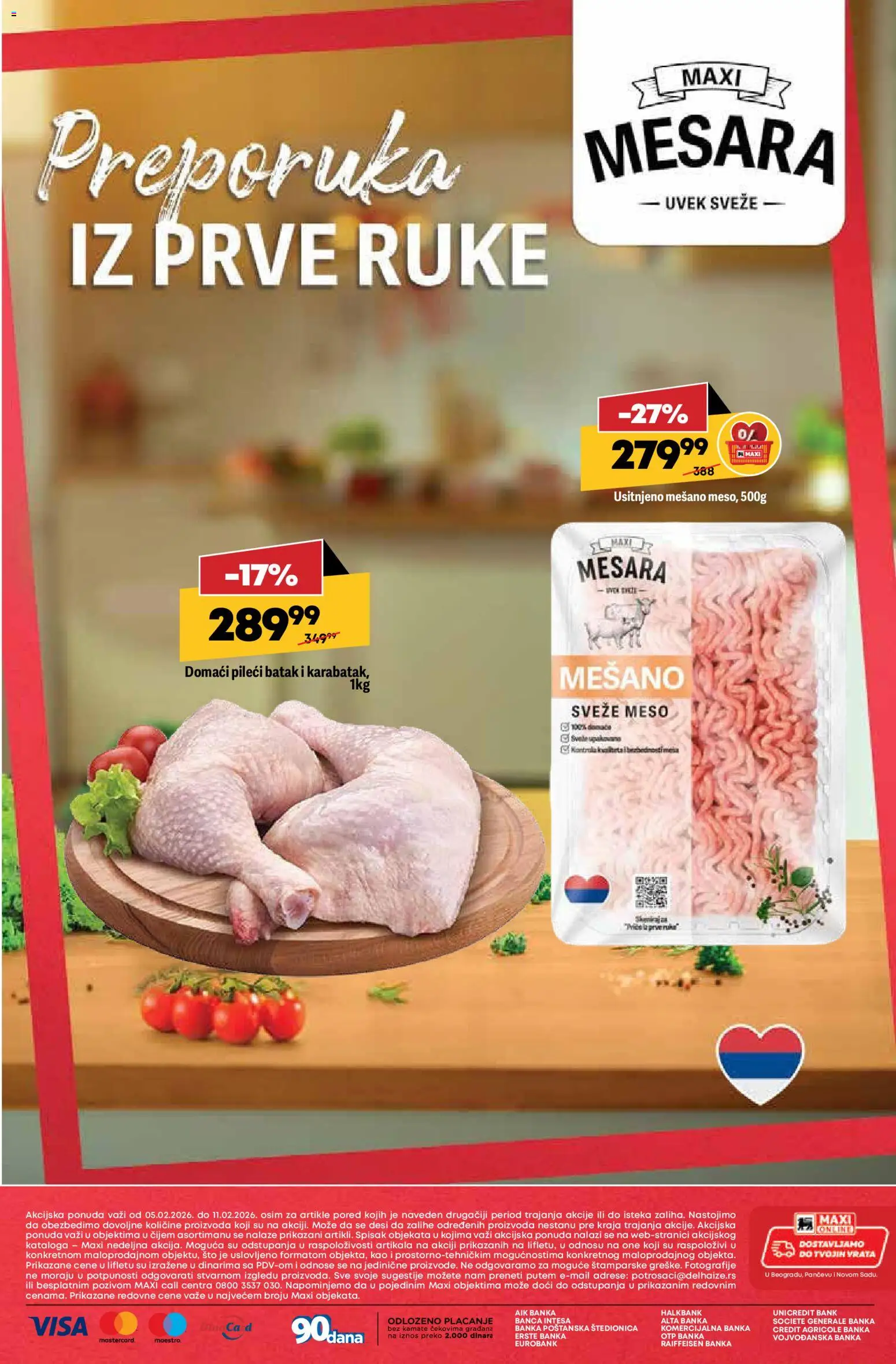 Maxi katalog - važi od 05.02.2026 | Strana: 24