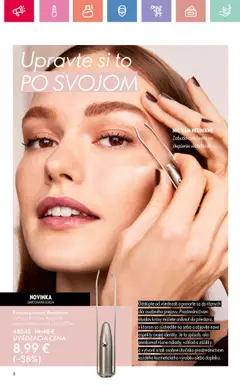 Katalóg Oriflame 12 2025 │ platný od 17.08.2025 | Strana: 8 | Produkty: Svetlo, Led