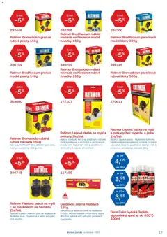 L&Š leták platný od 01.11.2025 | Strana: 17 | Produkty: Kniha