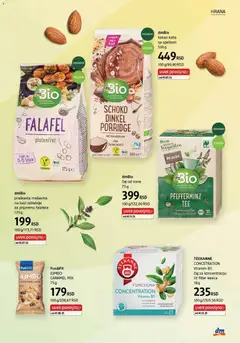 dmBio kakao kaša sa speltom, 500 g - pregled DM Drogerie kataloga - važi od 01.12.2025 | Strana: 35