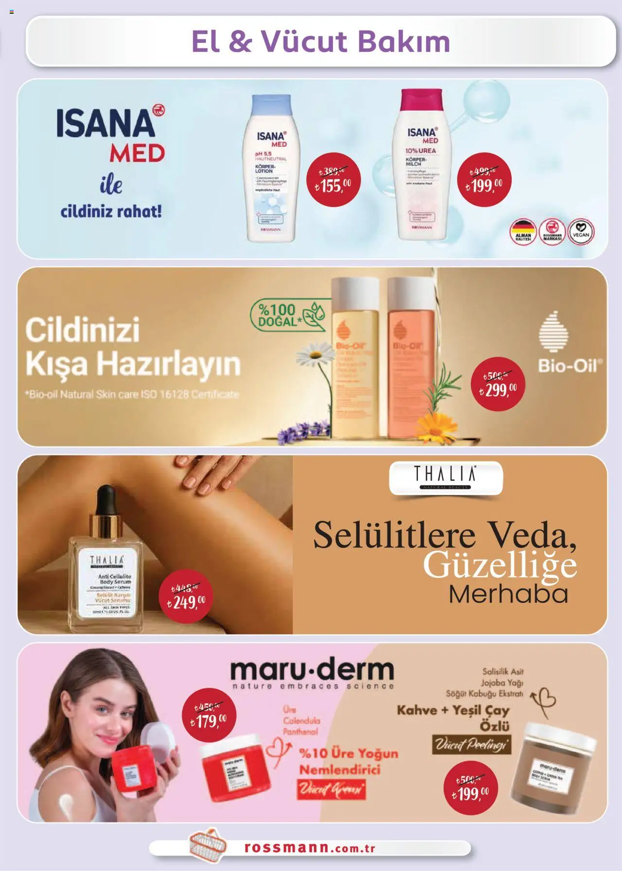 Rossmann Ekim Kişisel Bakım Kataloğu - 01.10.2025 tarihinden itibaren geçerlidir | Sayfa: 27 | Ürünler: Kahve, Çay