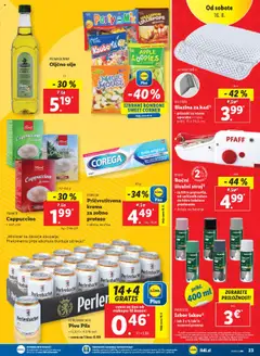 Lidl katalog │ velja od 14.08.2025 | Stran: 43