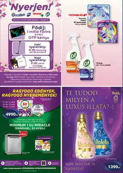 Azur akciós újság - amely érvényes a következő dátumtól: 04.03.2026 | Oldal: 2